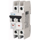 EATON - Interruptor magnetotérmico FAZ C 2P RT 1A FAZ-C1/2-RT
