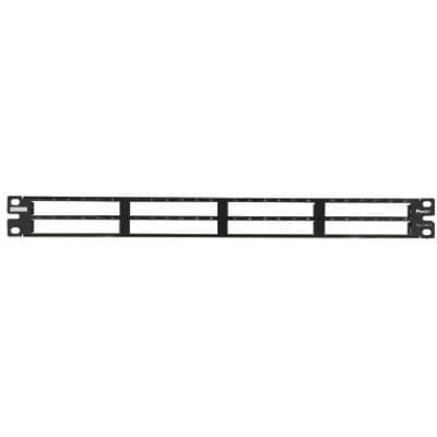 PANDUIT - PANEL PARCHEO VACIO QUICKNET 48P 19" 1U NEGRO