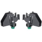 PANDUIT - INTERSECTION SPLICE PATHWAY BLACK