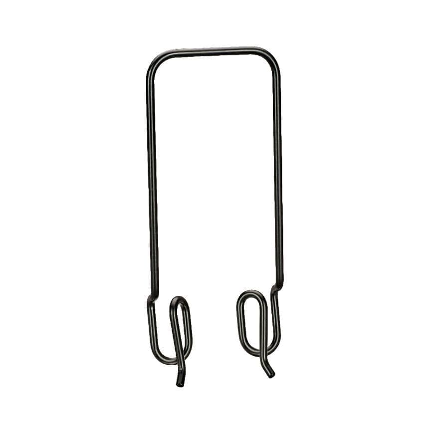 PANDUIT - SIDEWALL, 6" HIGH BLACK