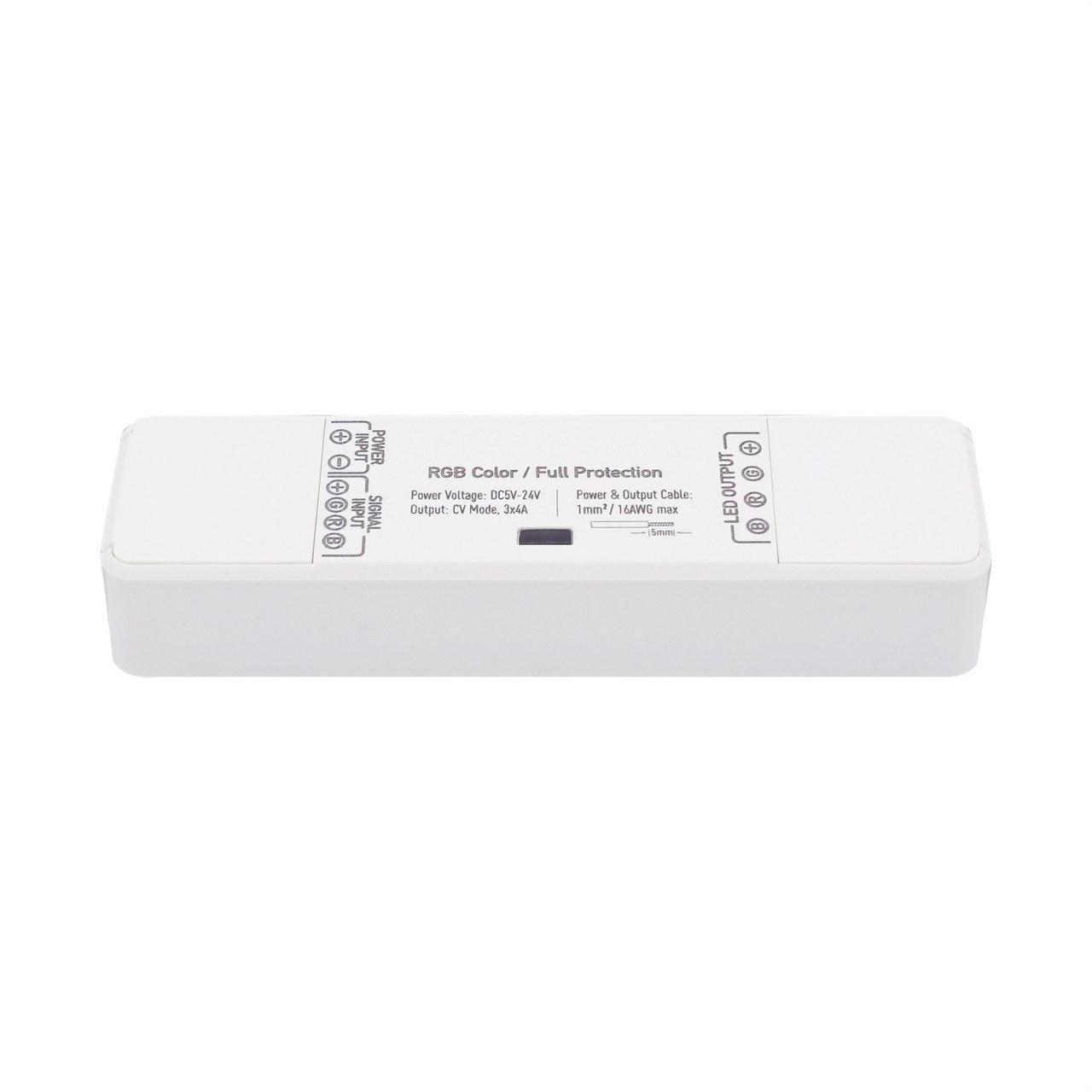 PRILUX - Amplificador RGB IMAGINE 5-24V 3x4A