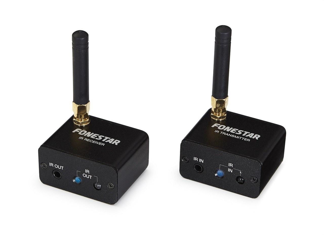 FONESTAR - Extensión inalámbrica de mando a distancia 915MHz/433MHz