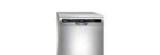 BALAY - Lavavajillas de libre instalación 60cm 12 servicios acero inoxidable clase energética D