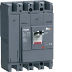 HAGER - Interruptor de maniobra seccionador h3+ P630 4P 630A