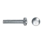 APOLO - TORNILLO ALOMADA DIN7985 M5x25mm CINCADO