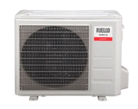 RIELLO - UNIDAD EXTERIOR AIR025HJM8 PERTENECIENTE A CONJUNTO AARIA ECO AMW 25LT (2,8 KW / 3,06 KW)