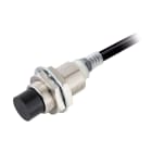 OMRON - E2E-X16MB1T18 2M  SOR.PROX.ITVO.NÍQUEL-LATÓN CPO.CRT.M18