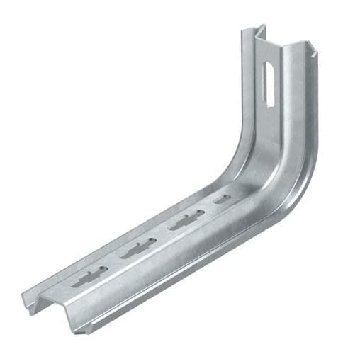 OBO BETTERMANN - Soporte escuadra transparente fijación pared-techo TPSA/245 FT