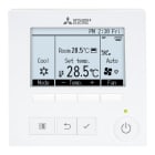 MITSUBISHI - Control remoto deluxe con programador semanal PAR-41MAA