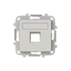 NIESSEN - TAPA 1 CONECTOR CON PERSIANA DN
