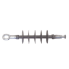 INAEL - Aislador polimérico CS70YB30AV-1170 4803024 IBD para cadenas de amarre y suspensión 36kV
