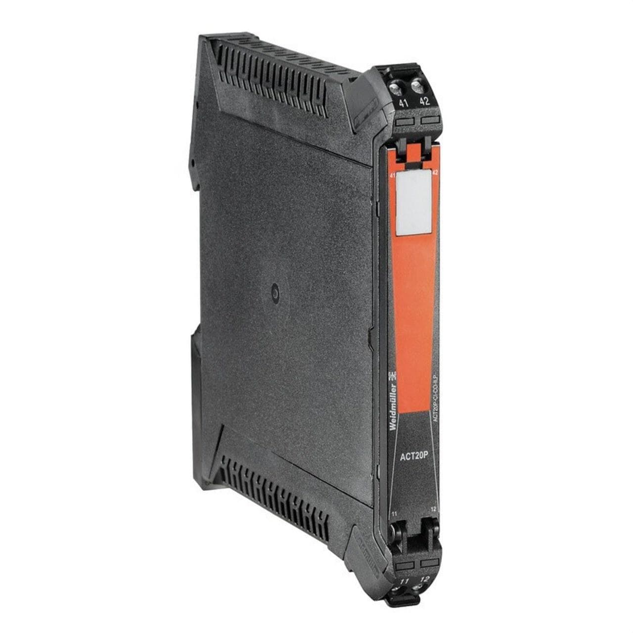 WEIDMULLER - Convertidor de señal ACT20P-CI-CO-ILP-S