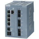 SIEMENS - SCALANCE X, SCALANCE XB205-3LD, SWITCH INDUSTRIAL ETHERNET GESTIONABLE, CON 5 PUERTOS 10/100 MBIT/S