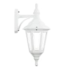 CRISTHER - Farola brazo pared CLIC-CLAC E-27 blanco