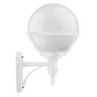 CRISTHER - Globo con brazo 2 posiciones CLIC-CLAC E-27 blanco
