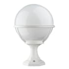 CRISTHER - Globo doble posición CLIC-CLAC E-27 blanco