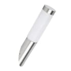 DOPO - Aplique pared ABREGO IP44 E-27 40W inoxidable