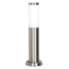 DOPO - Baliza ABREGO IP44 E-27 40W inoxidable