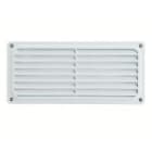 CRISTHER - Empotrable COC E-27 rejilla blanco