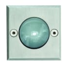 DOPO - Empotrable suelo cuadrado GLASS IP67 LED 1W inoxidable
