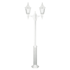 CRISTHER - Farola CLIC-CLAC 4 E27 2L blanco