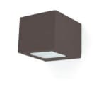 DOPO - Aplique ISORA IP65 40W G9 2EM aluminio/oxido