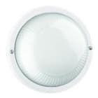 DOPO - Aplique RED diámetro 19 E-27 cristal mate FAR blanco