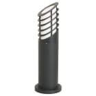 DOPO - Baliza JAMSIN IP44 E-27 100W antracita