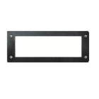 DOPO - Empotrable pared DEVON GX53 29,3cm negro