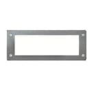 DOPO - Empotrable pared DEVON GX53 29,3cm gris