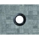 DOPO - Empotrable circular pared DEVON LED 3W GX53 gris