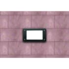 DOPO - Empotrable rectangular DEVON LED 3W GX53 gris