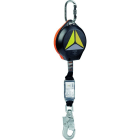 DELTA PLUS - Protección MEDBLOC 6m con cárter ABS cincha poliéster 25mm negro