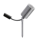 DOPO - Piqueta KOBE IP44 GU10 35W inoxidable