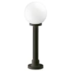 CRISTHER - Sobremuro 75 curva INDURA globo E27 negro