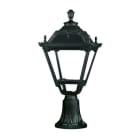 CRISTHER - Sobremuro INDURA MEDIUM-4 E27 negro