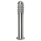 DOPO - Baliza LEVECHE IP44 E-27 60W inoxidable