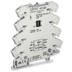 WAGO - Repetidor de señal Serie 857 con 2 salidas corriente