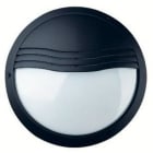 CRISTHER - Aplique PLAFF E-27 40W negro