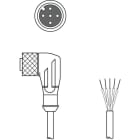 LEUZE - CABLE DE CONEXIÓN KD S-M12-5W-P1-050