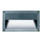 CRISTHER - Empotrable RIMA IP65 led 8,2W 3300K antracita