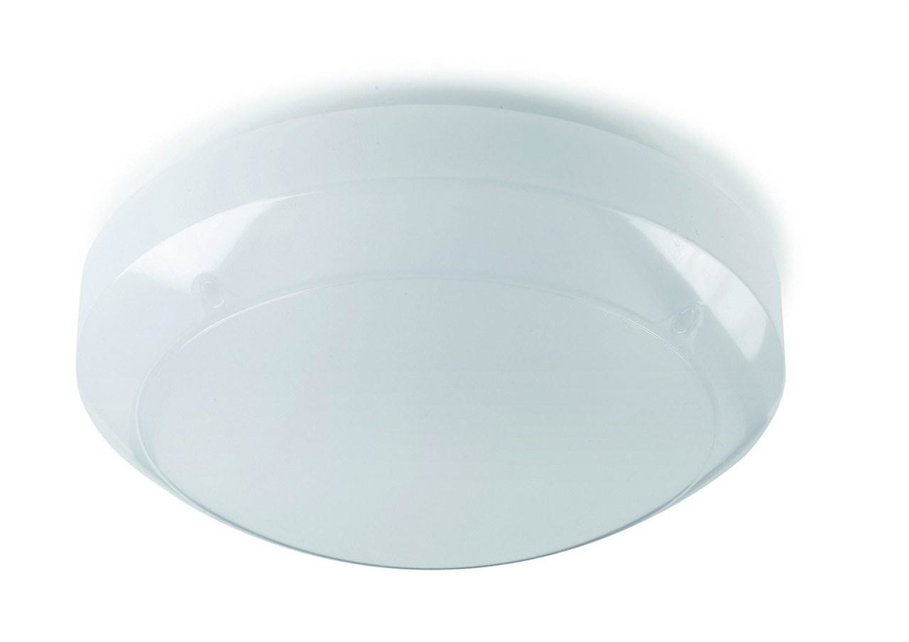 DOPO - Plafón SARIEL diámetro 31cm E-27 60W blanco