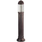 CRISTHER - Baliza SAURO E-27 80cm negro