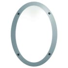 CRISTHER - Aplique TEIA IP66 E27 60W diámetro 23mm negro
