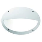 CRISTHER - Aplique TEIA IP66 E27 60W diámetro 33mm blanco