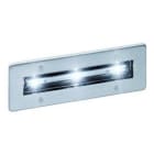 DOPO - Empotrable pared SYNA IP68 LED SMD 3W 300lm 3000K inoxidable 304
