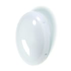 DOPO - Plafón turel 17,5x27,5cm E-27 75W blanco