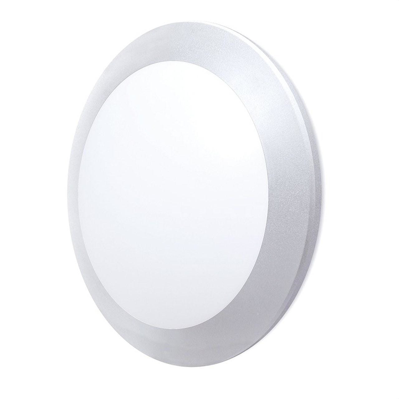 CRISTHER - Aplique BELENLUX IP66 GX53 blanco