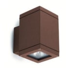 CRISTHER - Aplique TEKA IP65 1x50W GU10 óxido