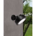 CRISTHER - Proyector NAPOLES IP66 GX53 negro